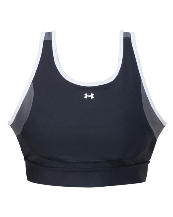 UA CROSSBACK MID OPEN BACK