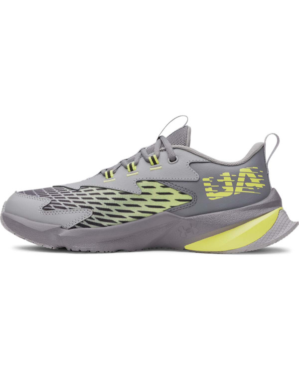 UA BGS SCRAMJET 7 