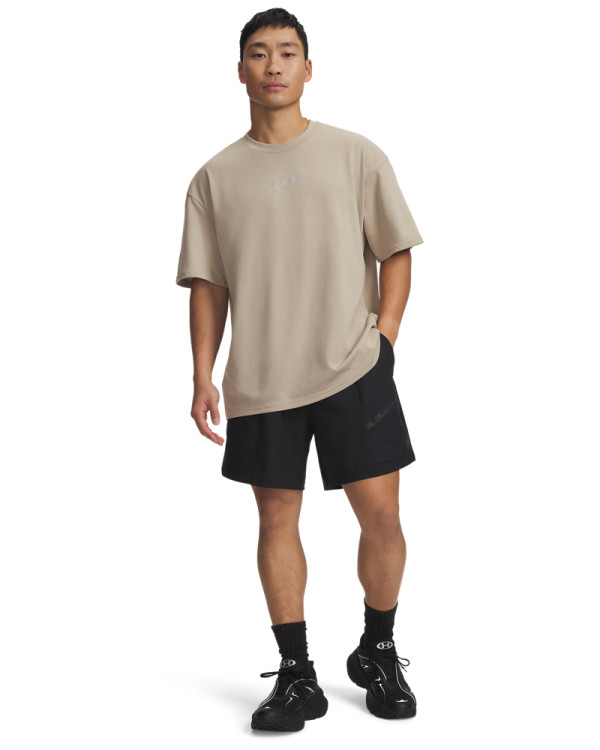 UA UNSTOPPABLE WOVEN SHORTS 