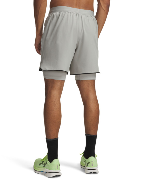 UA VELOCITI PRO 2-IN-1 SHORT 