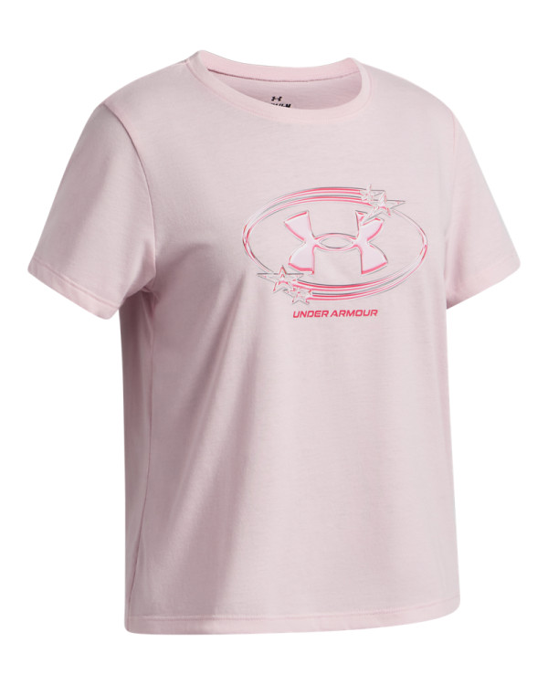 UA G STAR LOGO LOCKERTAG SS 