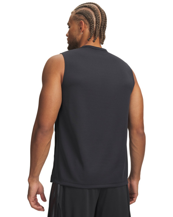 Majica bez rukava CURRY TRAINING TANK 