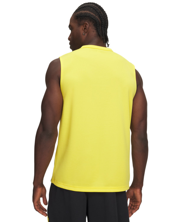 Majica bez rukava CURRY TRAINING TANK 
