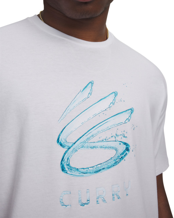Majica kratkih rukava CURRY SPLASH WDMRK TEE 