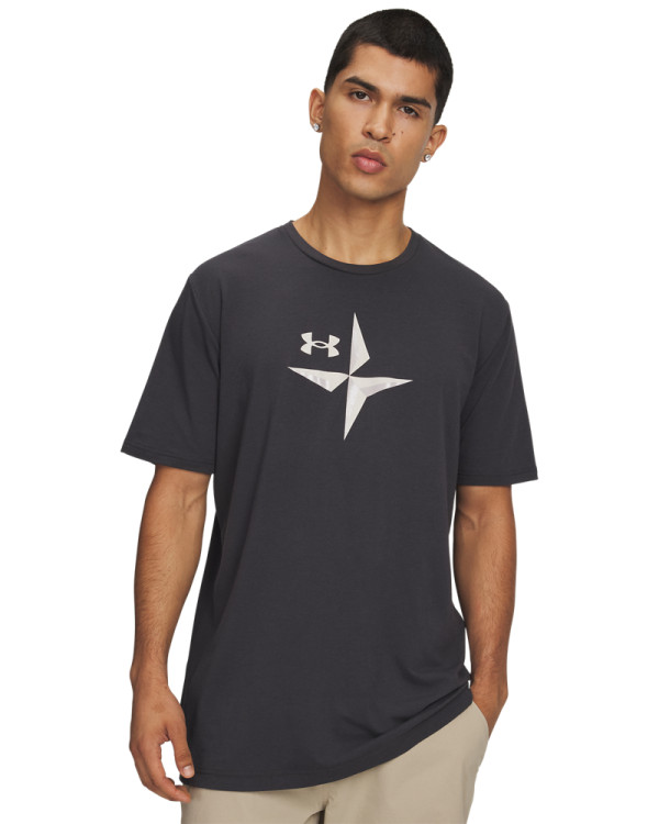 UA EXPLOR GRAPHIC SS 