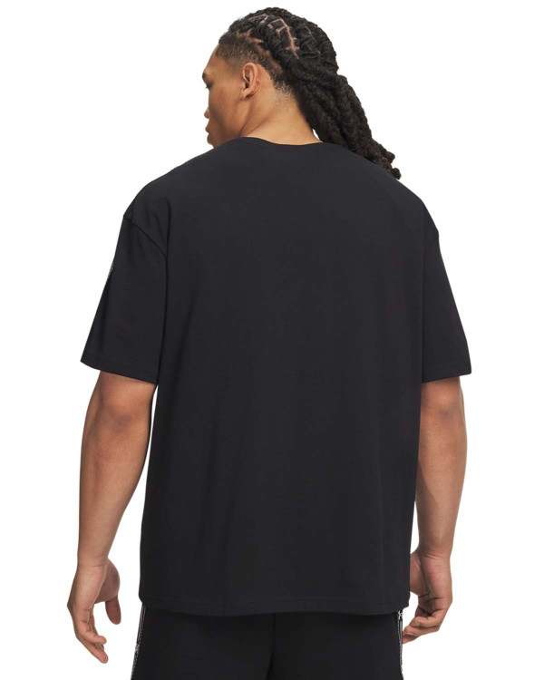 Majica kratkih rukava UA ICON HWT TEE TAPED 