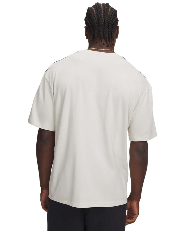 Majica kratkih rukava UA ICON HWT TEE TAPED 