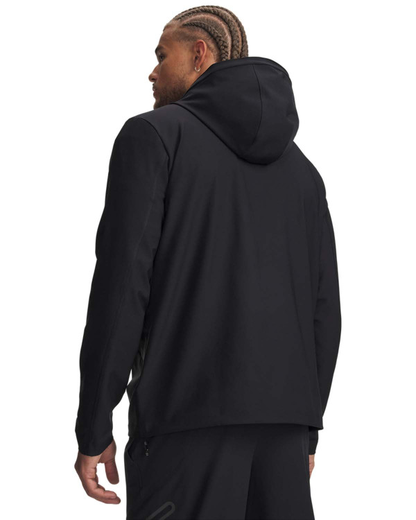 UA UNSTOPPABLE WOVEN JACKET 