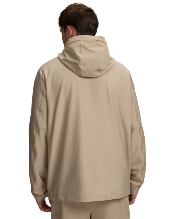 UA UNSTOPPABLE WOVEN JACKET 