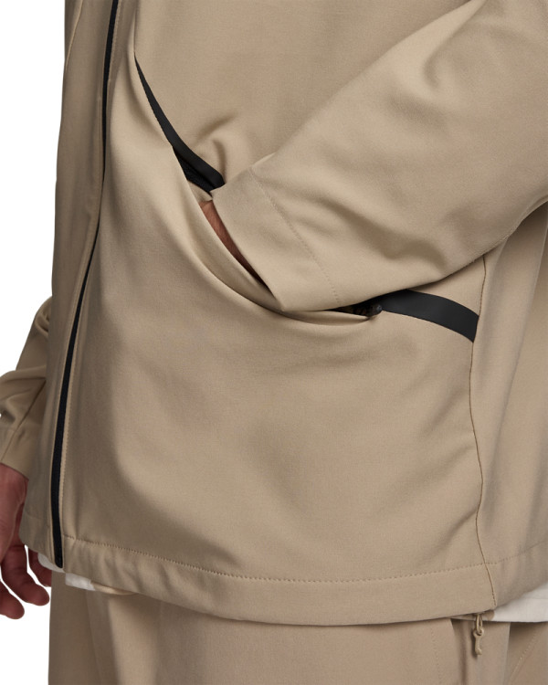 UA UNSTOPPABLE WOVEN JACKET 