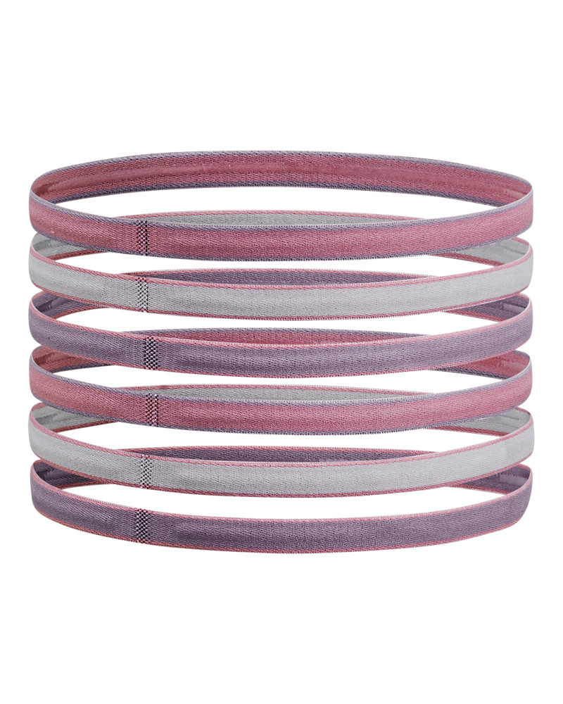 UA MINI HEADBANDS (6PK)