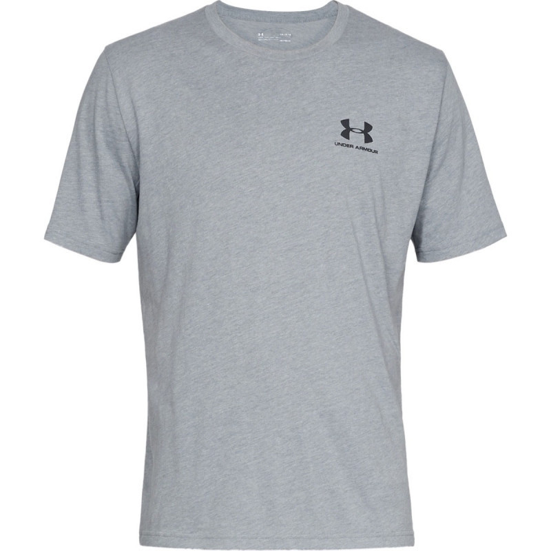 Men's UA Sportstyle Left Chest Short Sleeve Shirt 