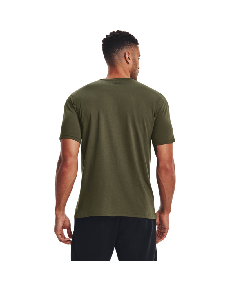 UA M SPORTSTYLE LC SS