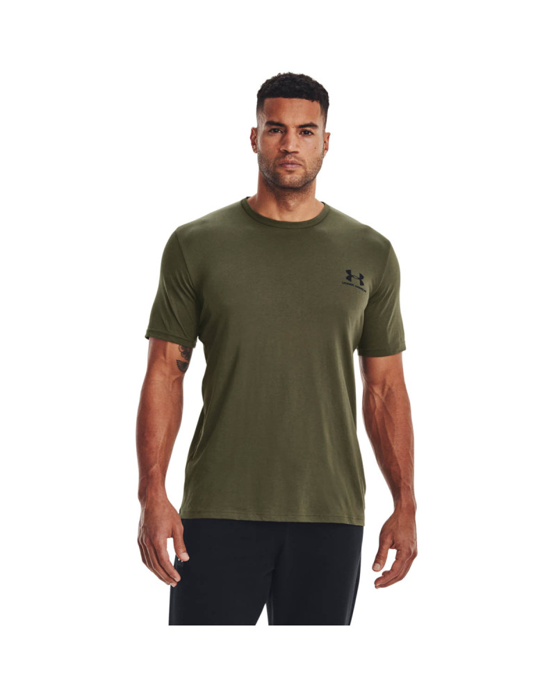 UA M SPORTSTYLE LC SS