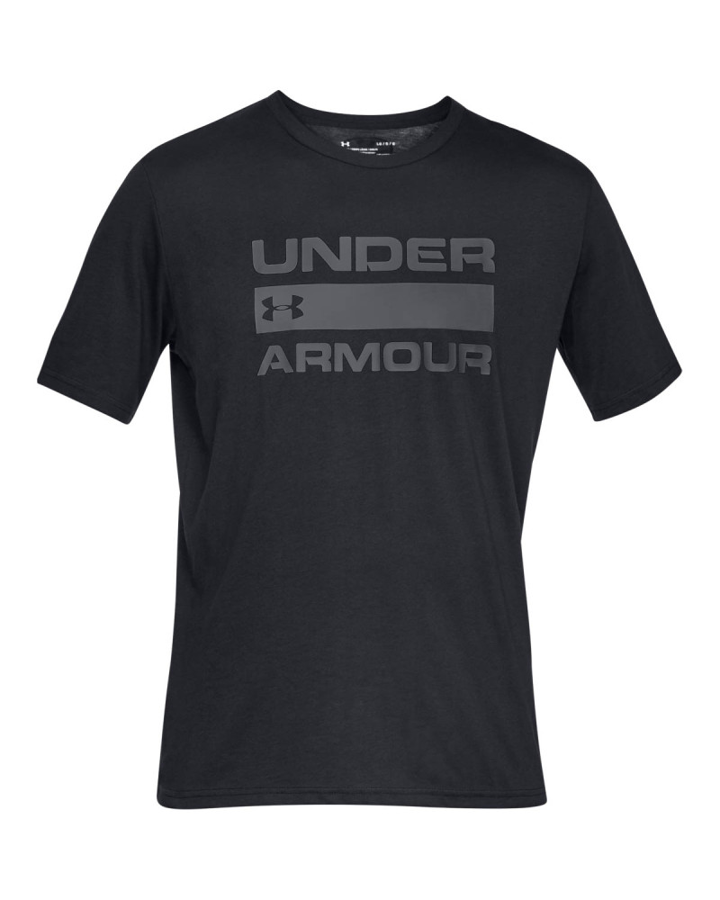 UA TEAM ISSUE WORDMARK SS