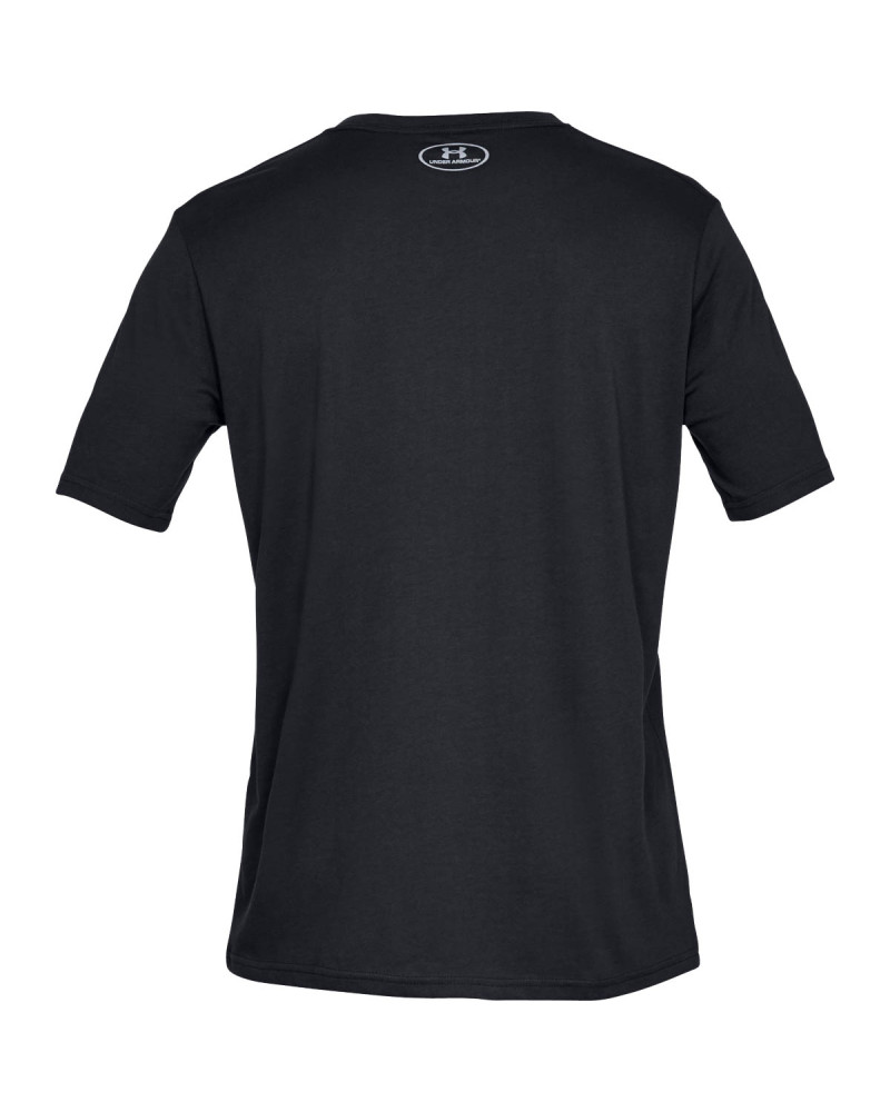 UA TEAM ISSUE WORDMARK SS