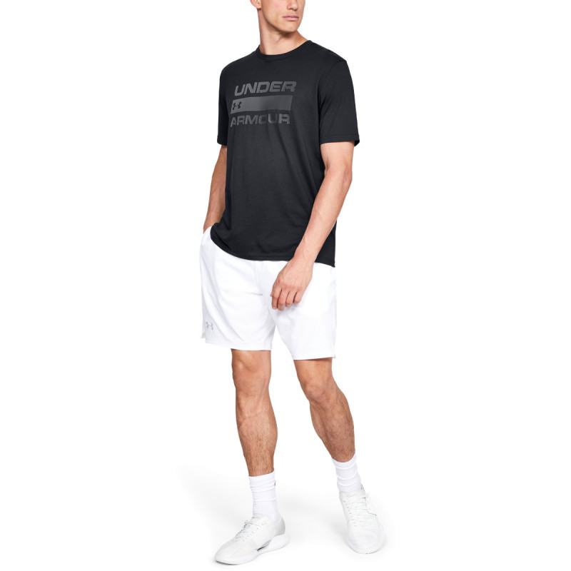 UA TEAM ISSUE WORDMARK SS