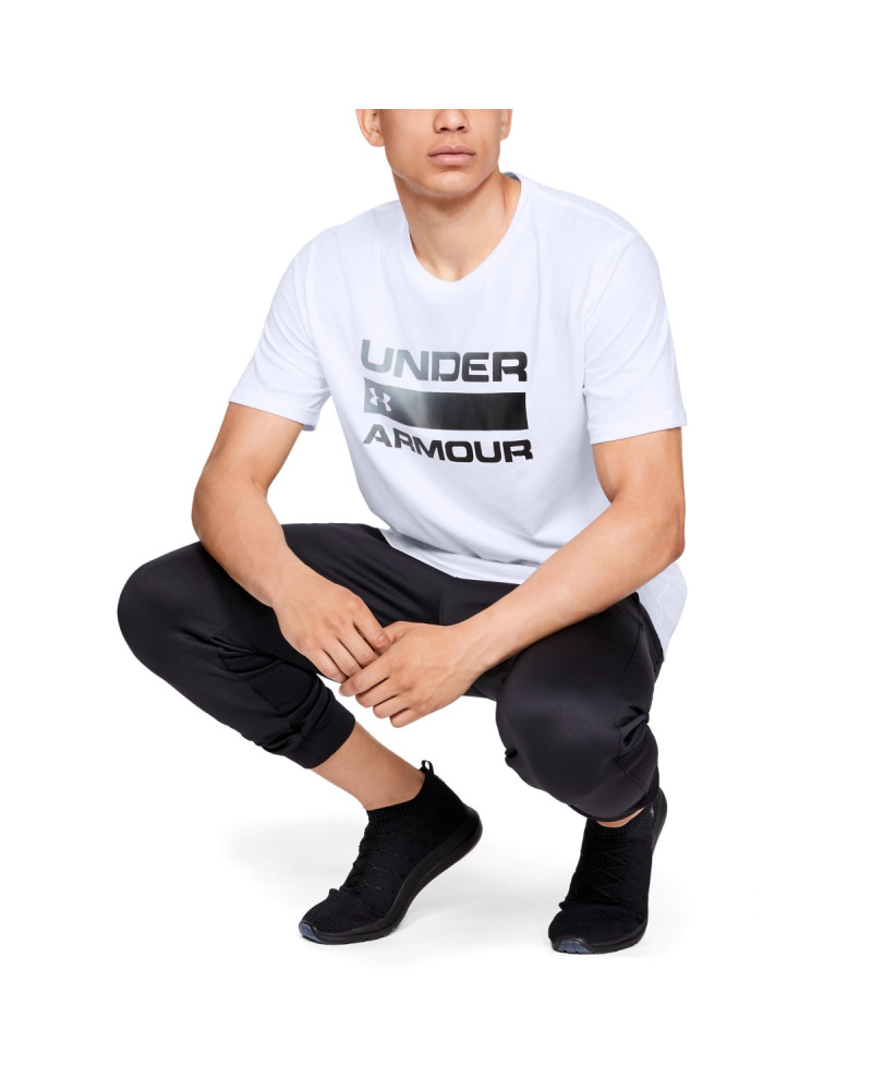 UA TEAM ISSUE WORDMARK SS