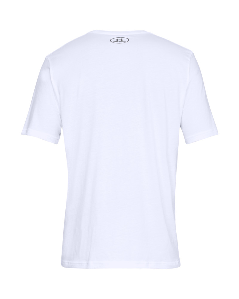 UA TEAM ISSUE WORDMARK SS