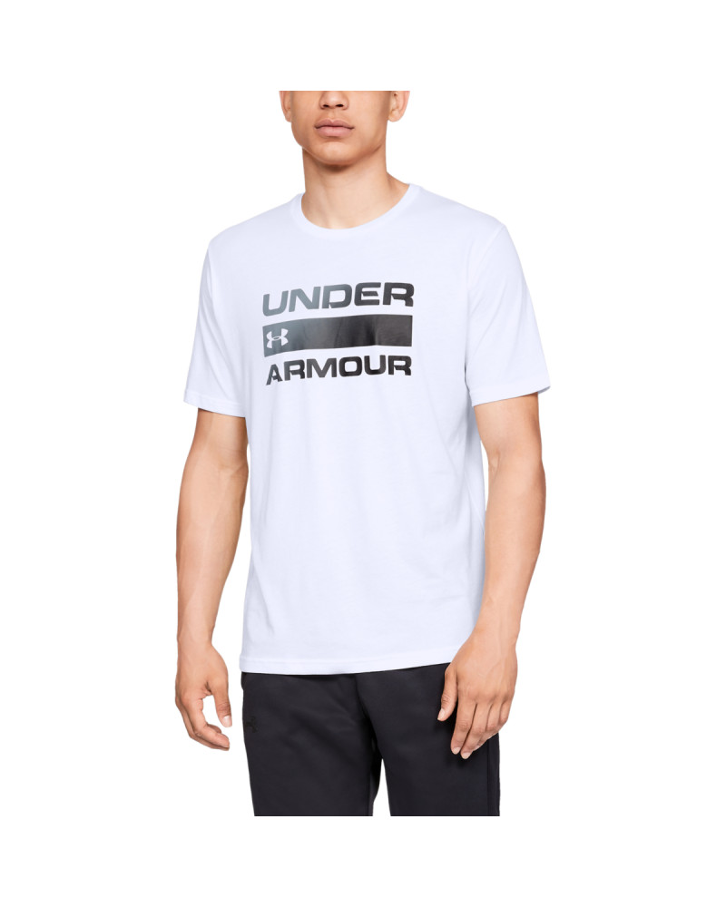 UA TEAM ISSUE WORDMARK SS