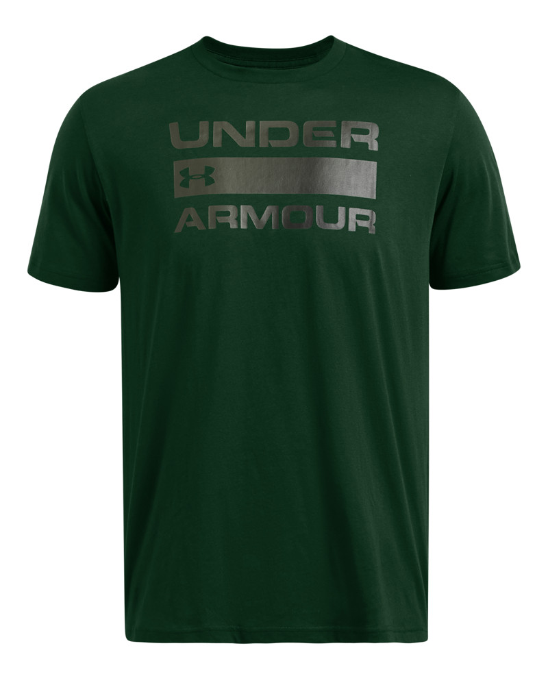 UA TEAM ISSUE WORDMARK SS