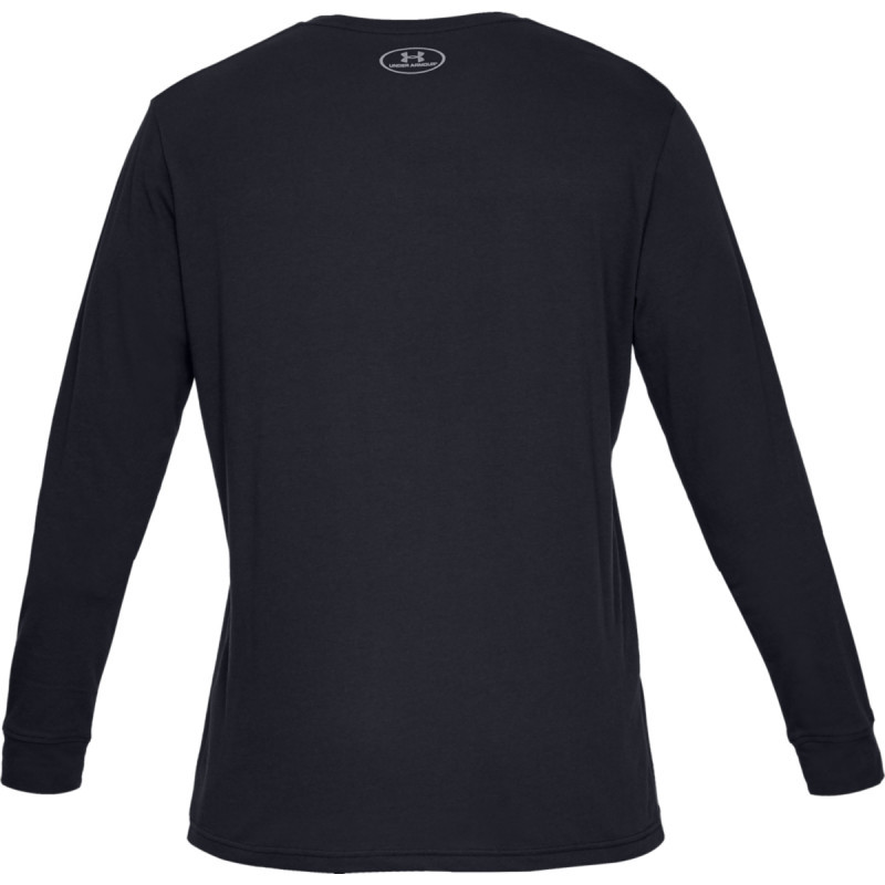 UA SPORTSTYLE LEFT CHEST LS