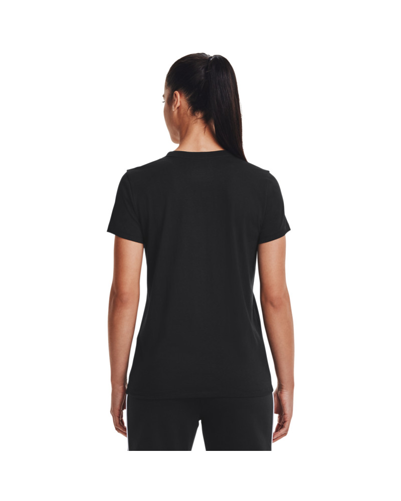 UA RIVAL LOGO SS