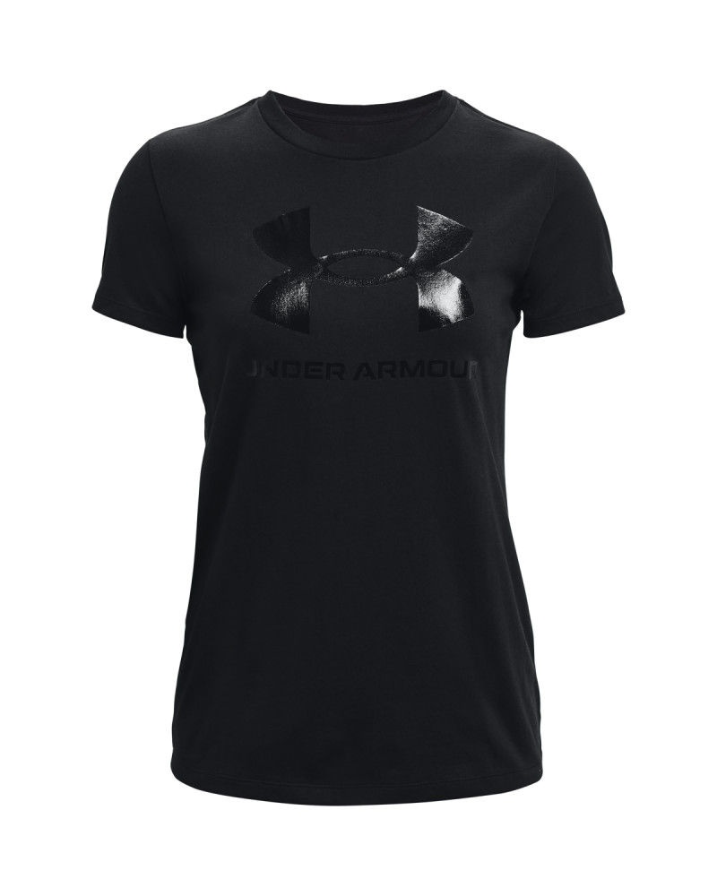 UA RIVAL LOGO SS