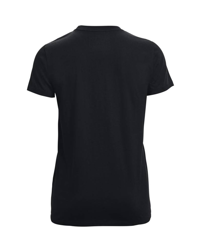 UA RIVAL LOGO SS