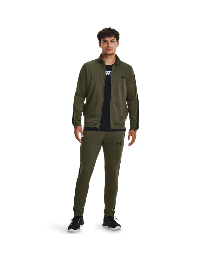 UA RIVAL KNIT TRACK SUIT