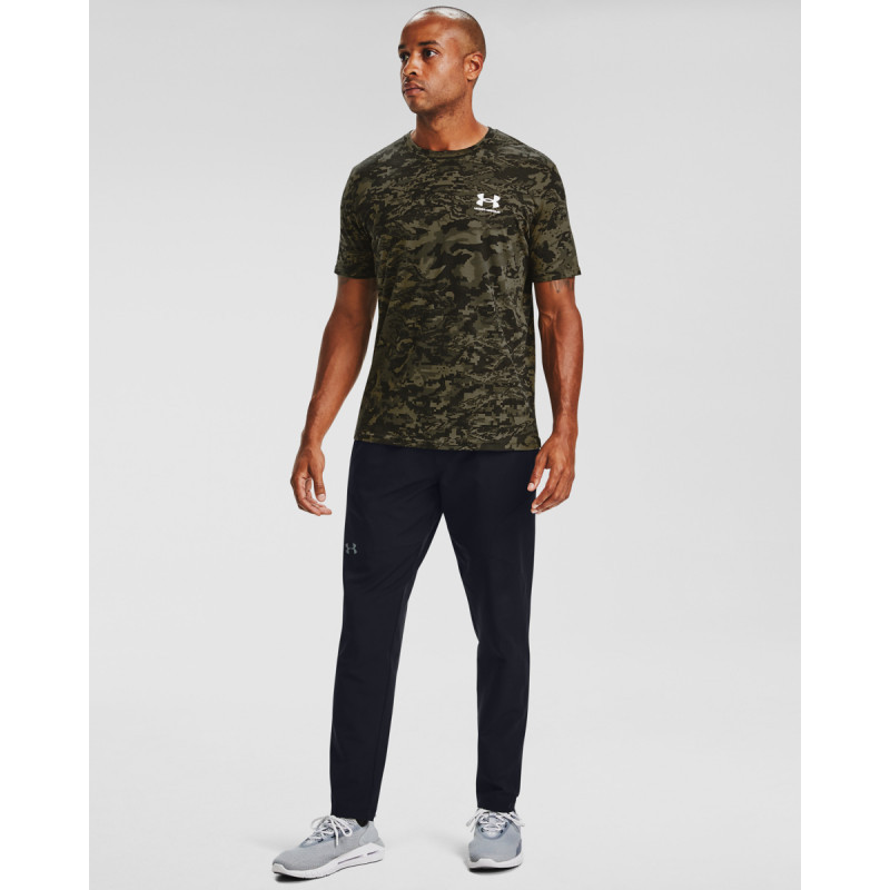 Men's UA ABC Camo Short Sleeve