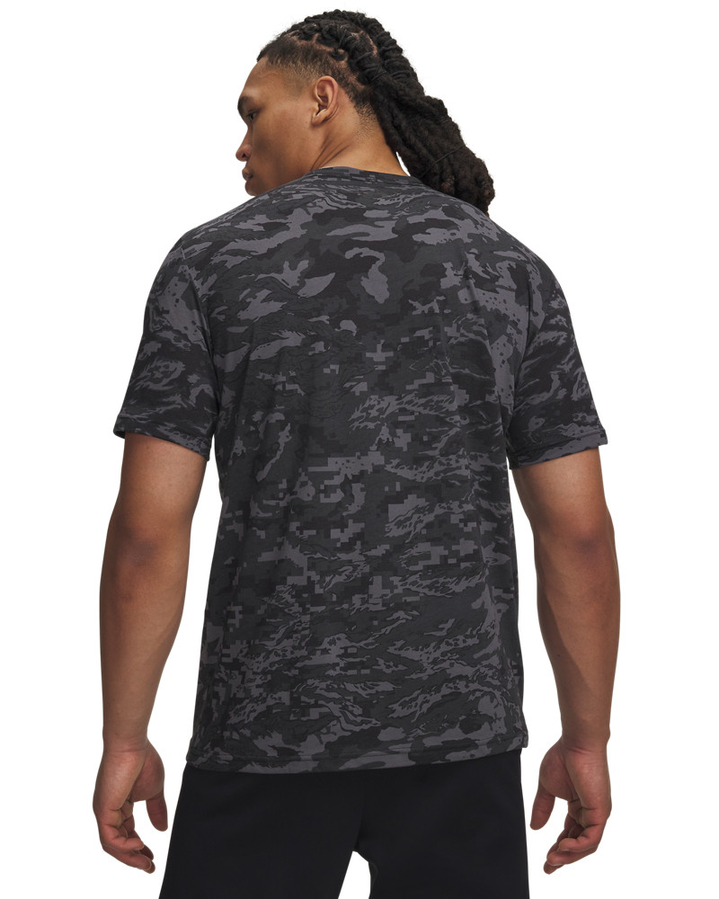 Majica kratkih rukava UA ABC CAMO SS 