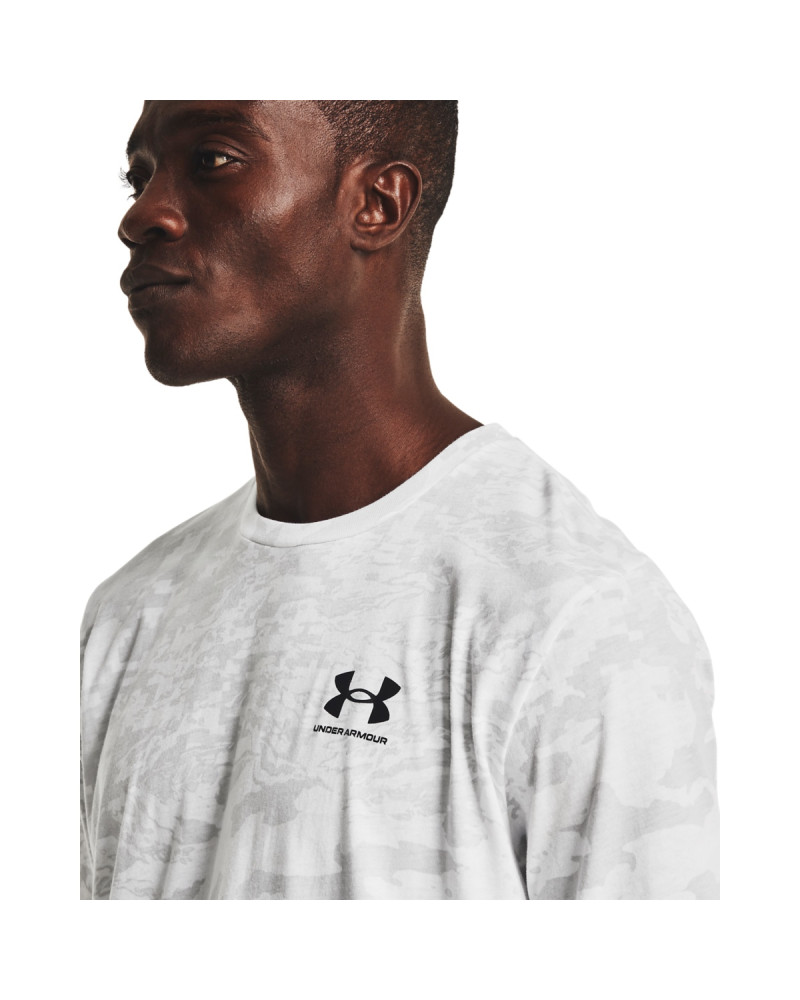 UA ABC CAMO SS