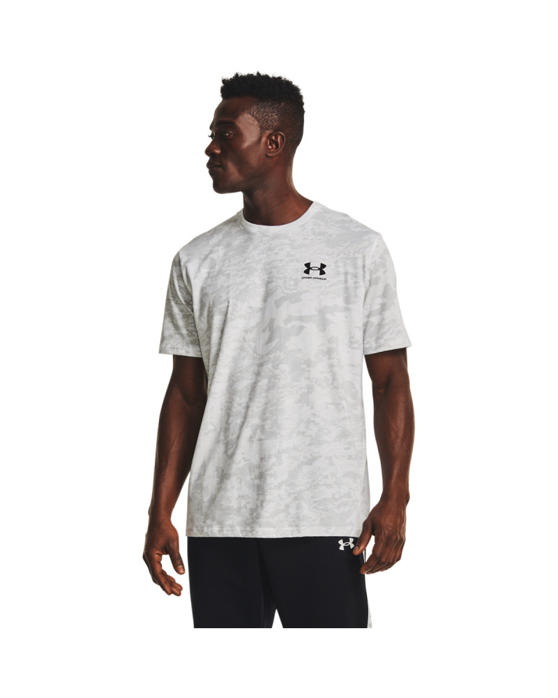 UA ABC CAMO SS