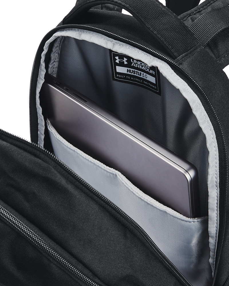 UA Hustle Backpack 