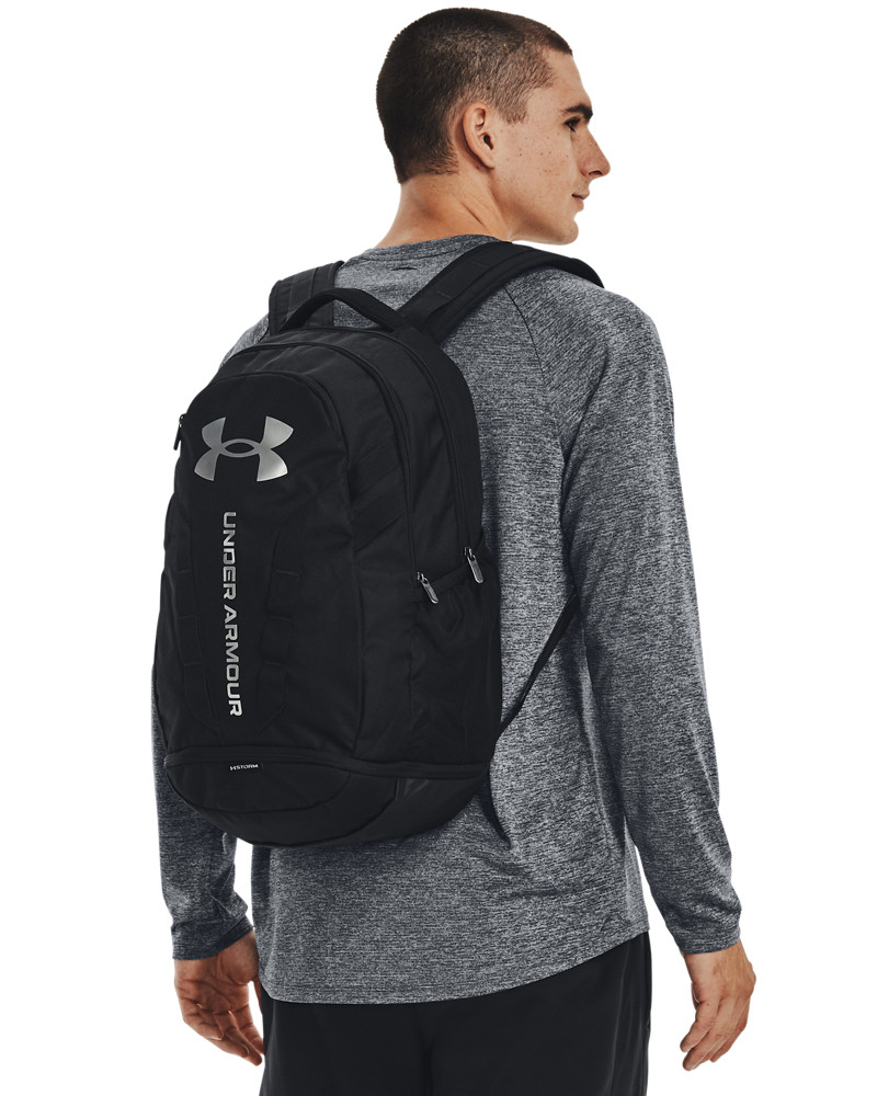 UA Hustle Backpack 
