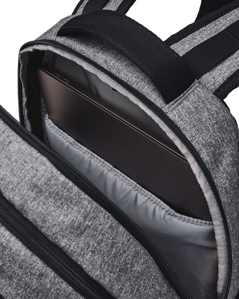 UA Hustle 5.0 Backpack 