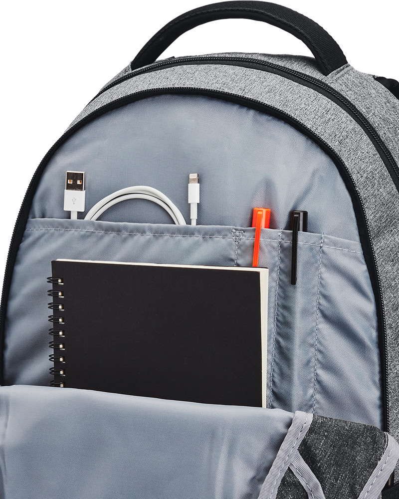 UA Hustle 5.0 Backpack 