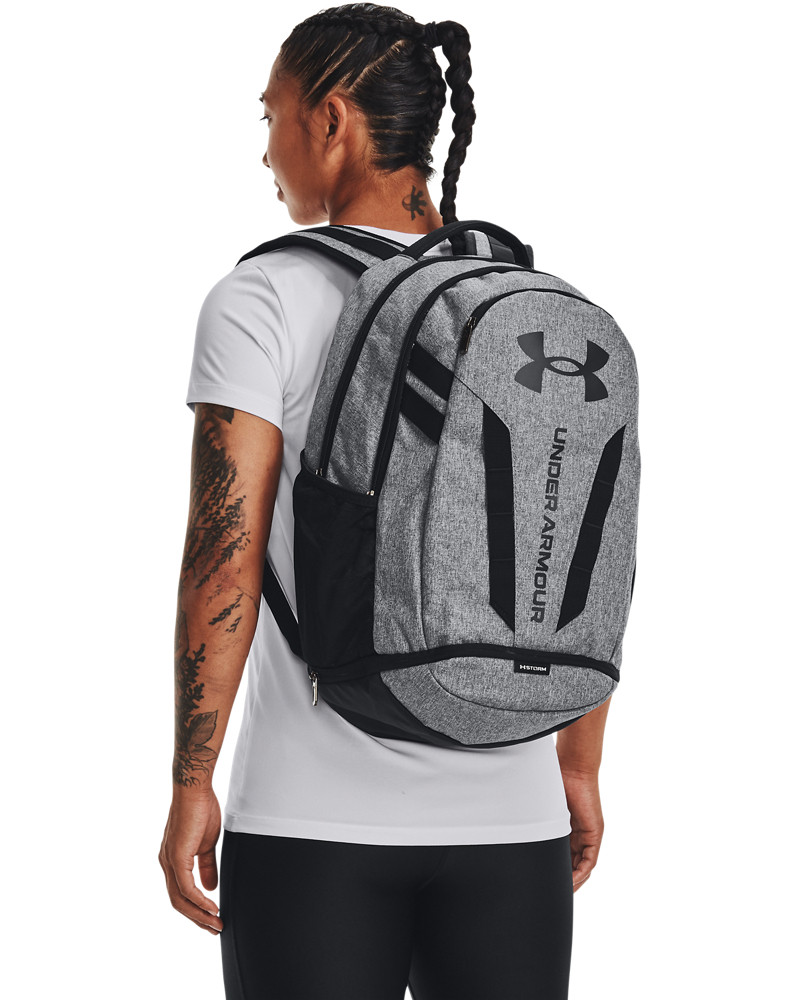 UA Hustle 5.0 Backpack 