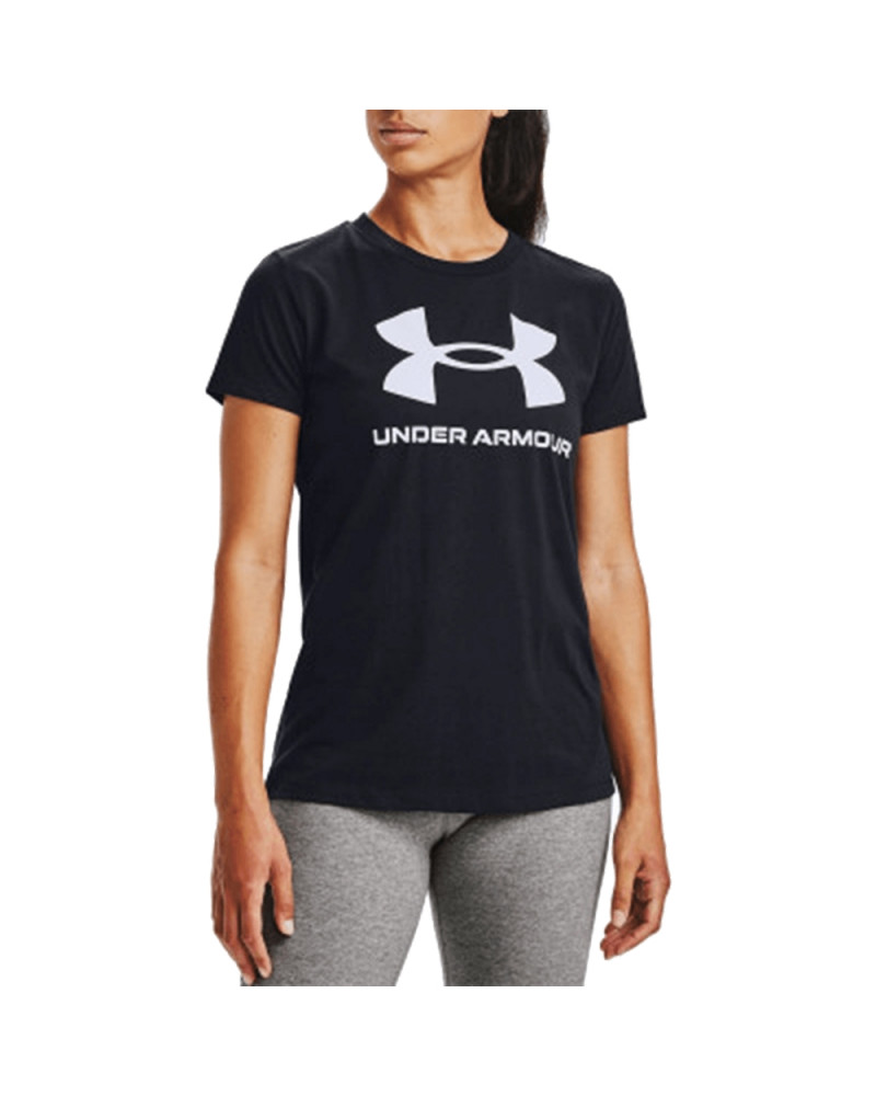 UA G SPORTSTYLE LOGO SS