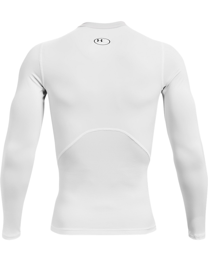 Men's HeatGear® Armour Long Sleeve