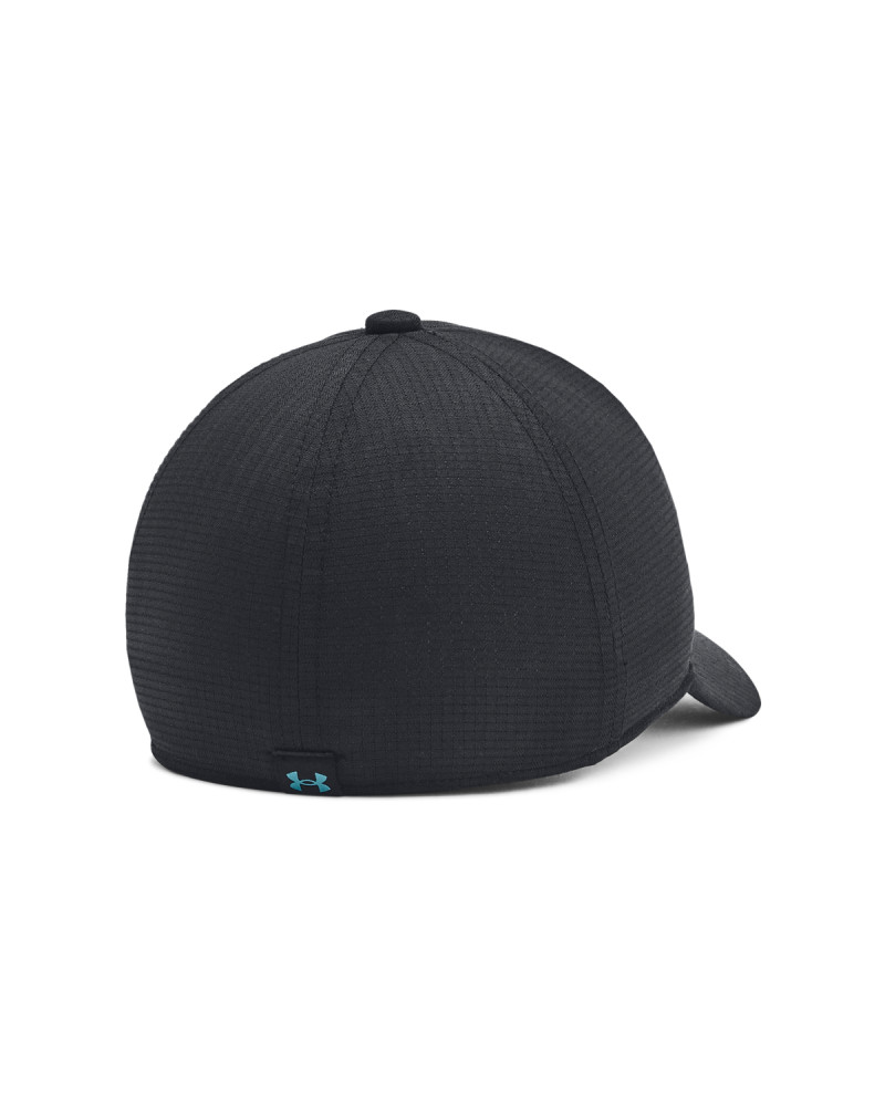 UA ARMOURVENT STR-BLK