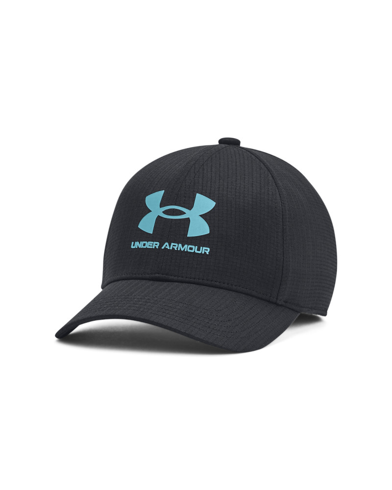 UA ARMOURVENT STR-BLK