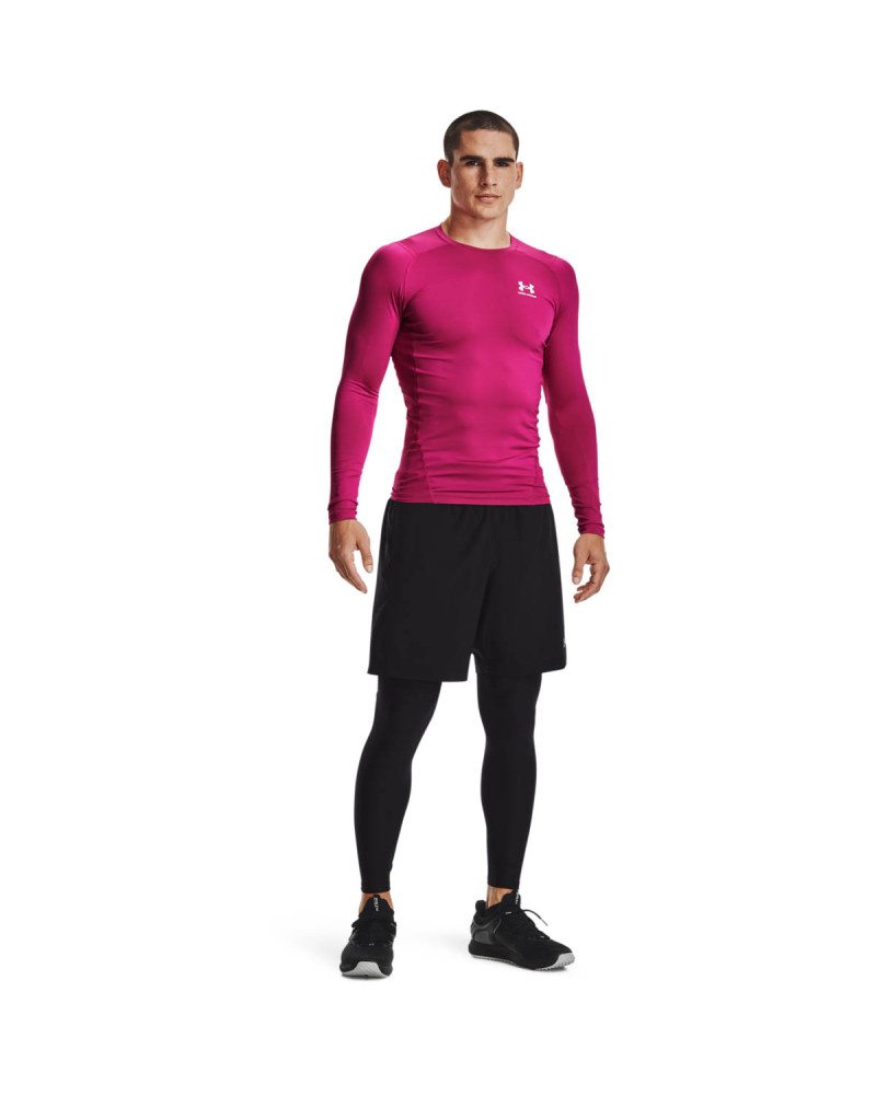 UA HG ARMOUR LEGGINGS