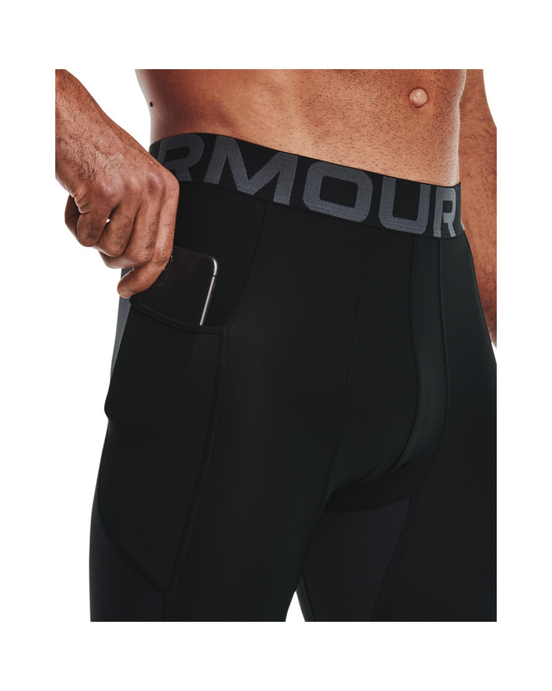 UA HG ARMOUR 3/4 LEGGING