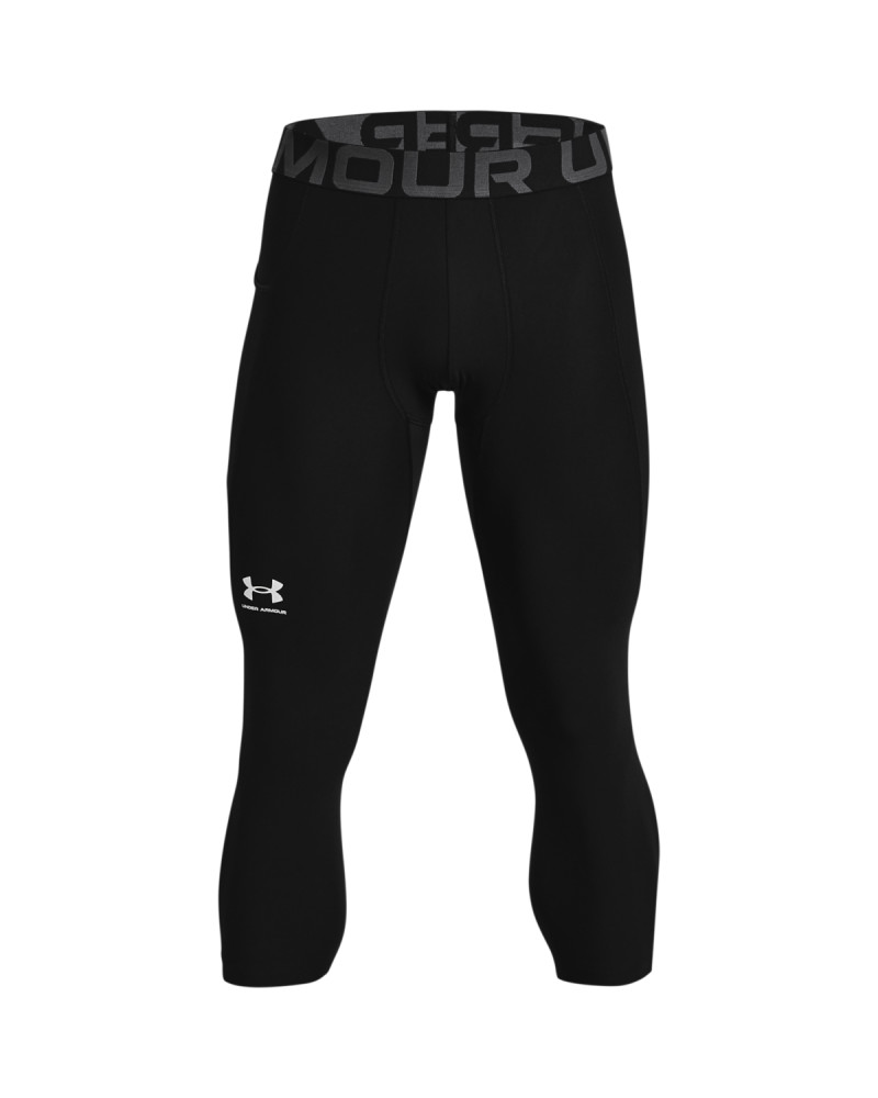 UA HG ARMOUR 3/4 LEGGING