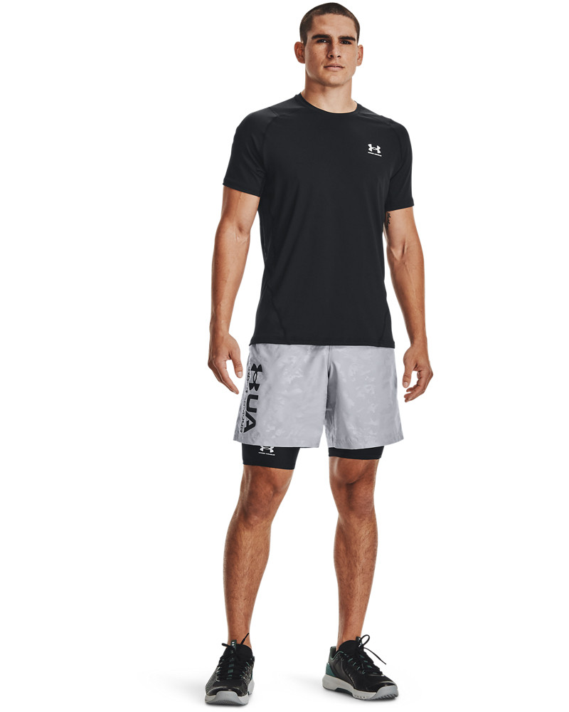 Men's HeatGear® Pocket Long Shorts