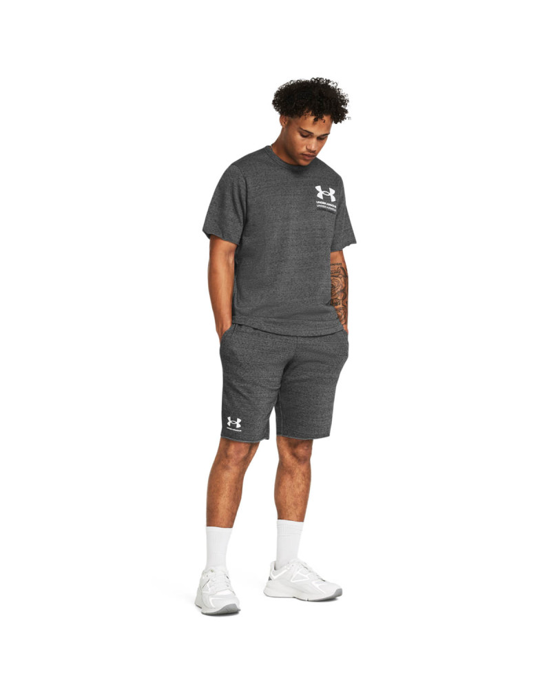 UA RIVAL TERRY SHORT