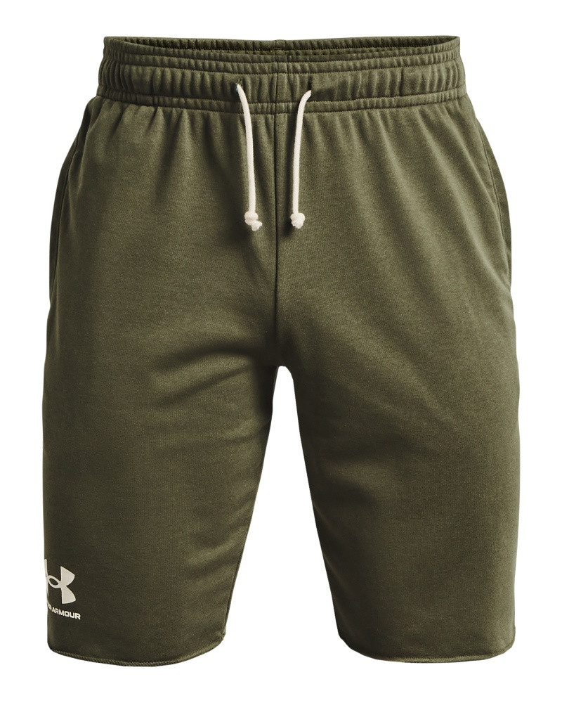 UA RIVAL TERRY SHORT 