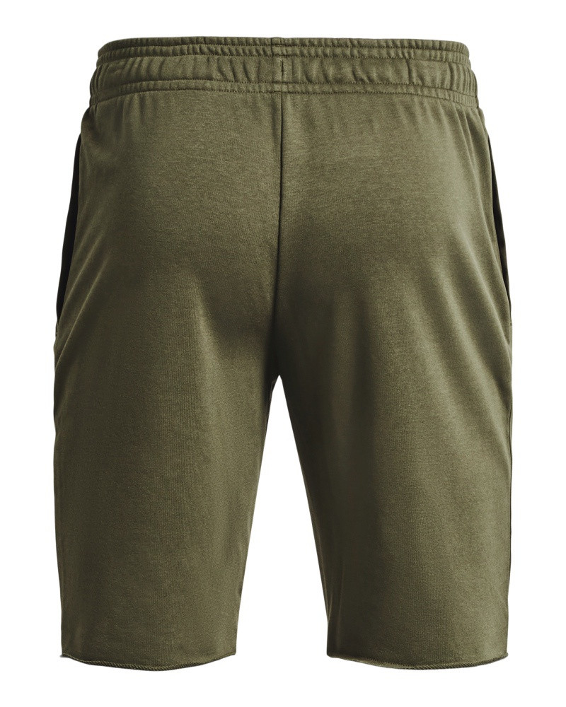 UA RIVAL TERRY SHORT 